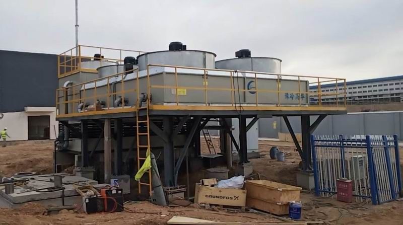 冬季来临，广大客户要加强冷却设备管理，降低设备冻坏风险，共同维护系统安全运行