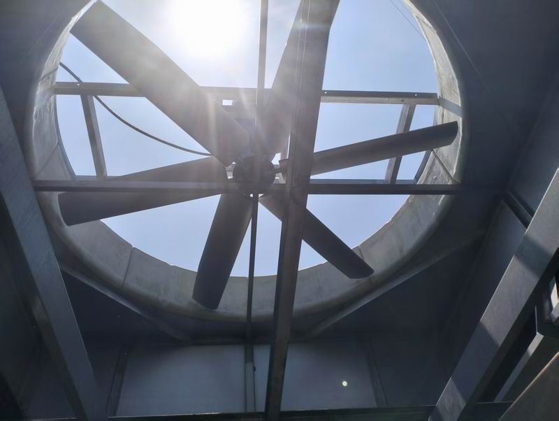 洛阳高华｜冷却设备维护，是工业生产的长效保障