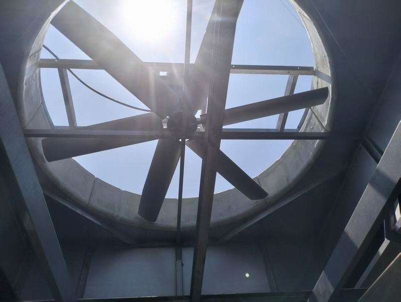 洛阳高华｜冷却设备维护，是工业生产的长效保障