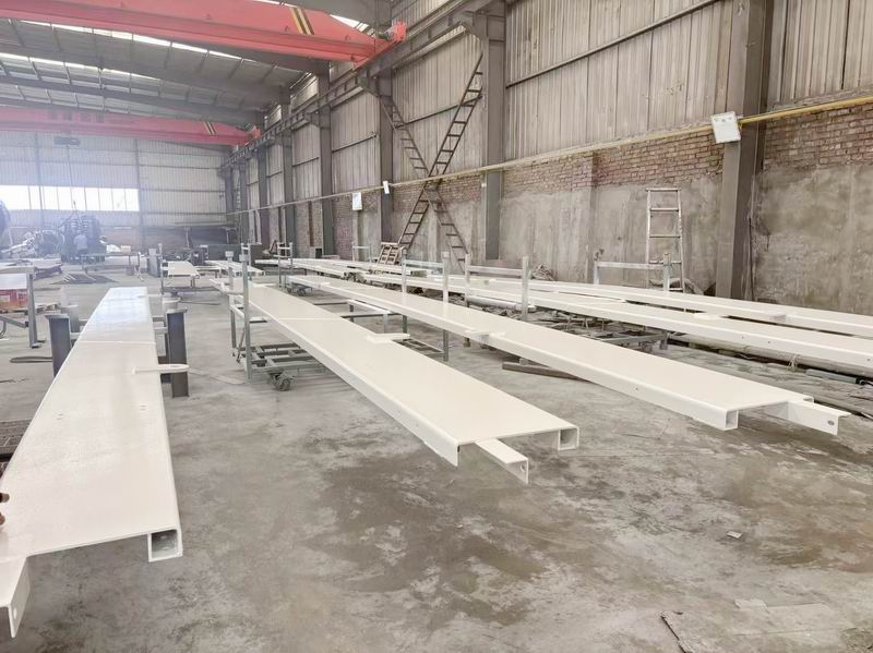 尼日利亚二期项目喷漆检测